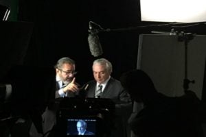 Elsinho Mouco, o marqueteiro de Temer, inventa a “gafecomunicação”