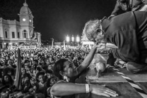 O crepúsculo da democracia
