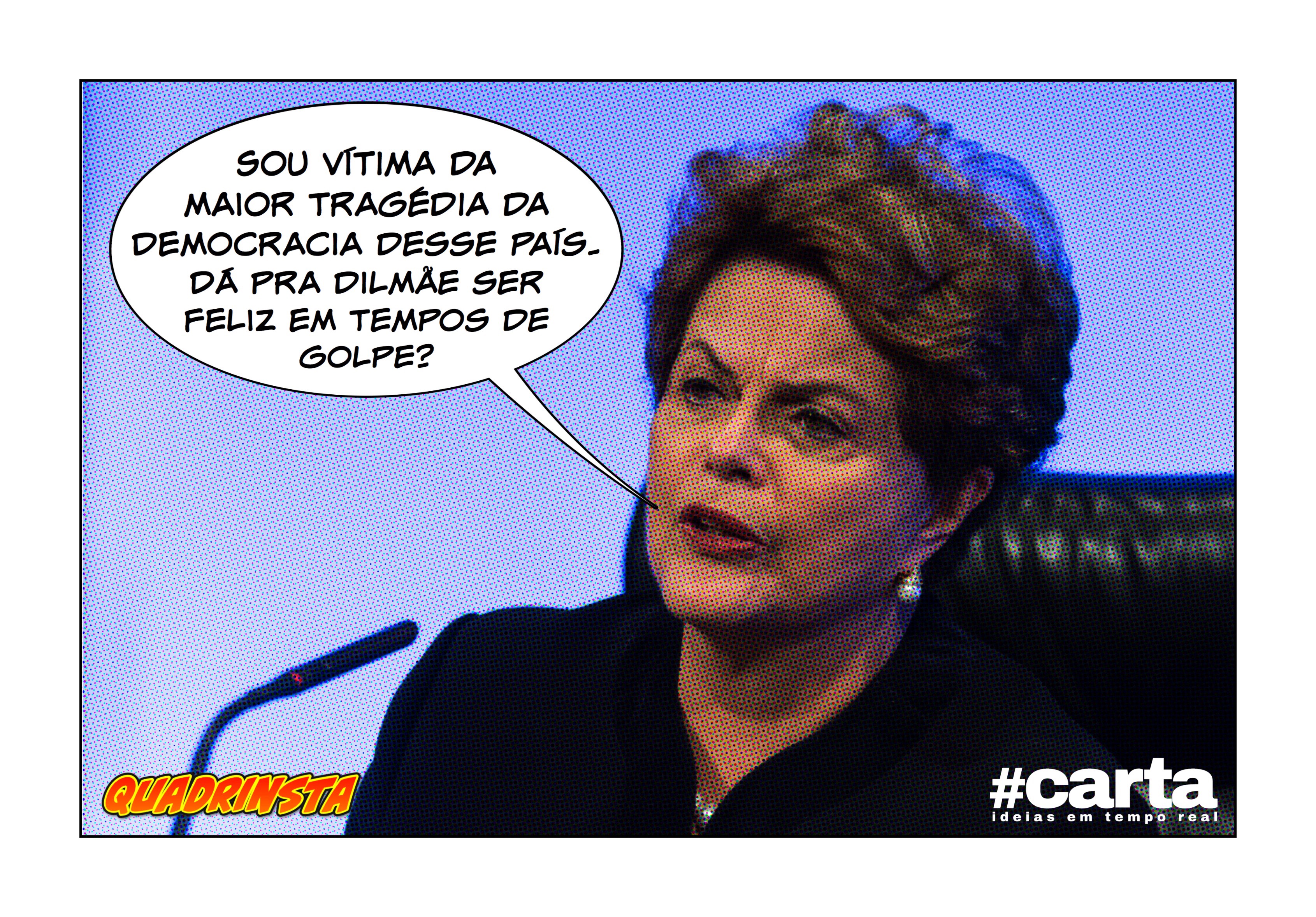 Impeachment chega ao cinema com spoiler entre drama e tragédia