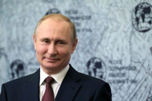 Vladimir Putin inicia na segunda-feira seu quarto mandato presidencial