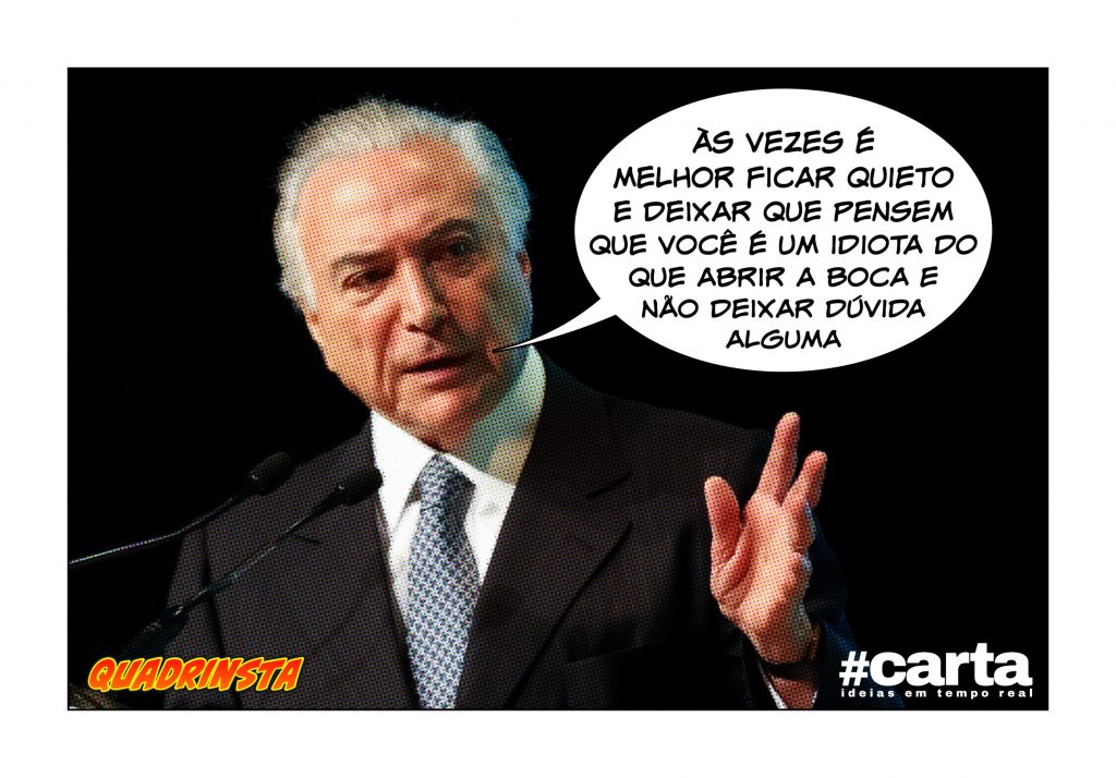 Frases de para-choque na Constituição são exigência final de grevistas