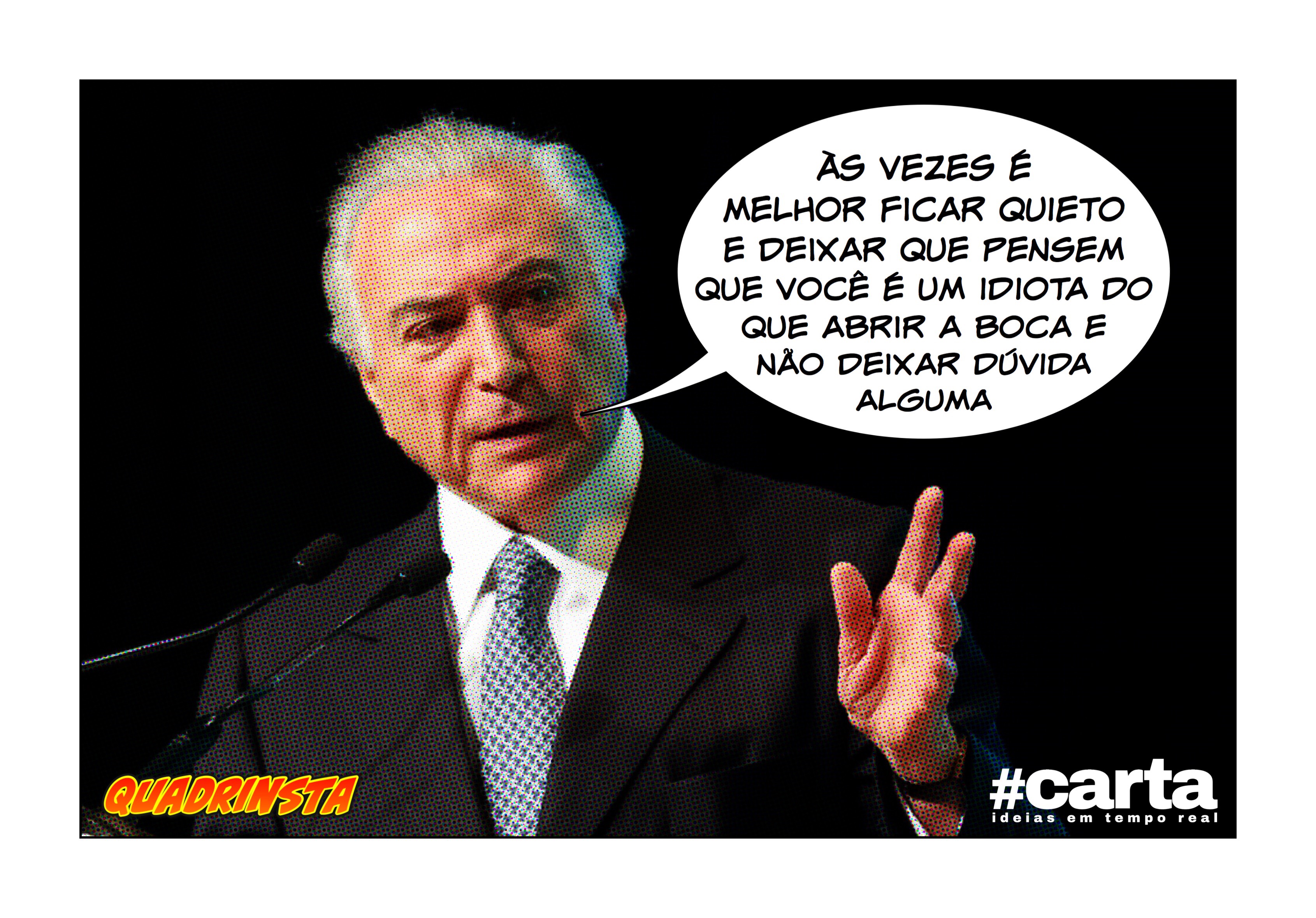 Frases de para-choque na Constituição são exigência final de grevistas