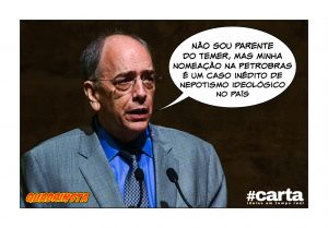 Temer rejeita demitir Parente por respeito a família brasileira
