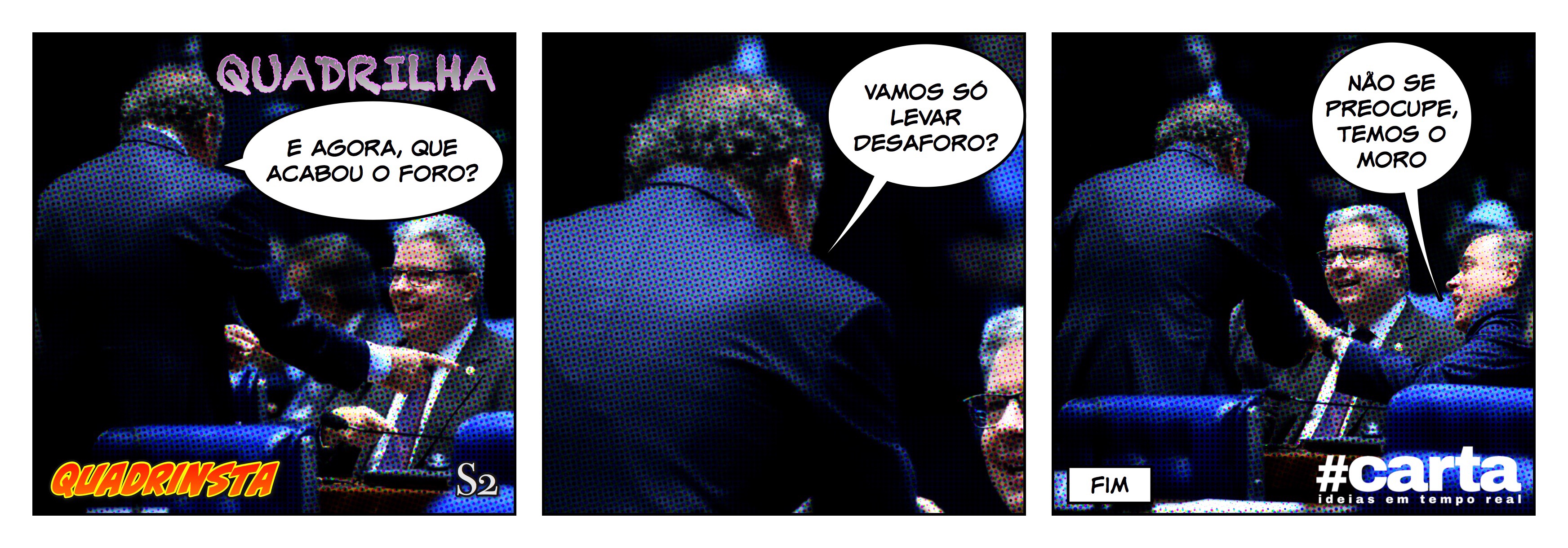 Quadrilha – S2