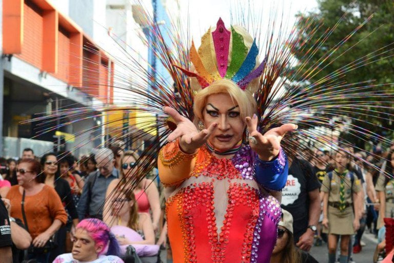 22ª edição da Parada do Orgulho LGBTI+ traz o tema 