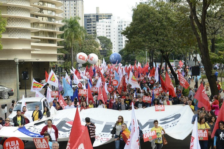 A resistência dos professores