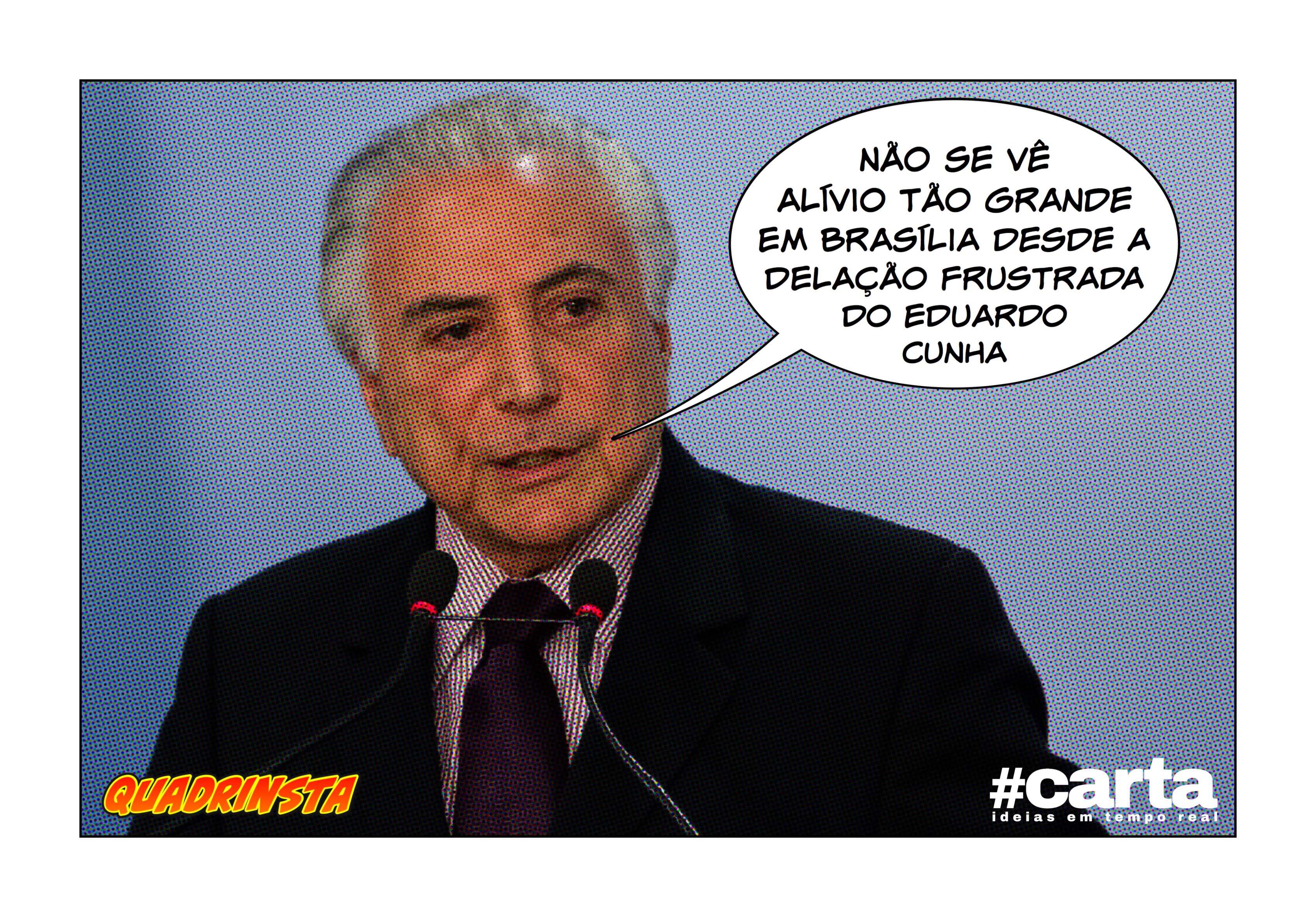 Brasília tem suspiro coletivo com quebra de sigilo de Temer negada