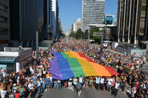 Brasil cai 13 posições no ranking de países seguros para LGBTs