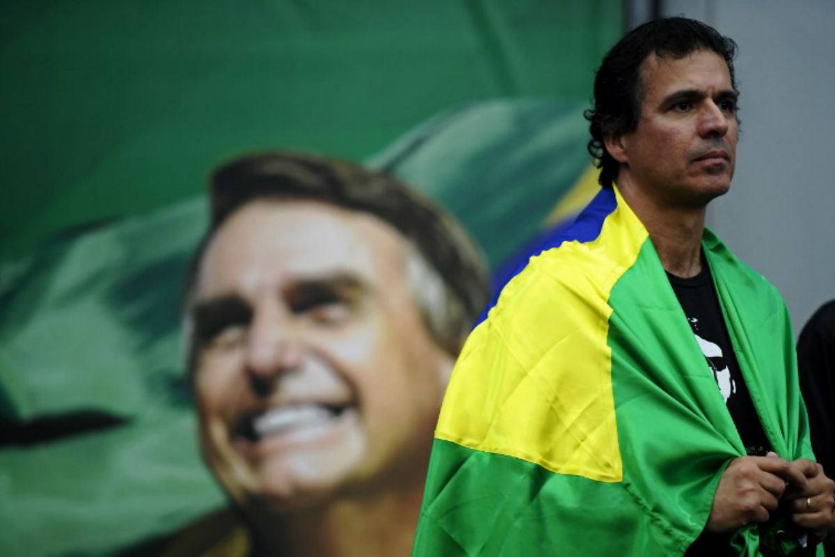 Eleitores explicam por que votarão em Bolsonaro