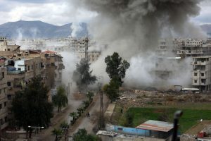 Ativistas desmascaram as ‘fake news’ da guerra na Síria