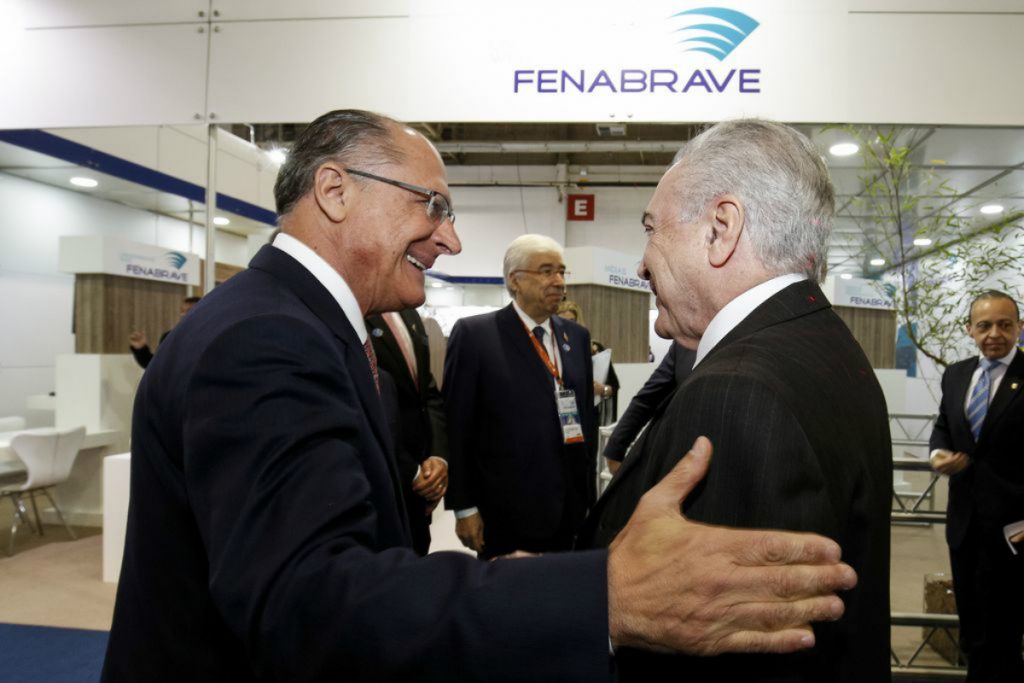 A nova velha política de Alckmin