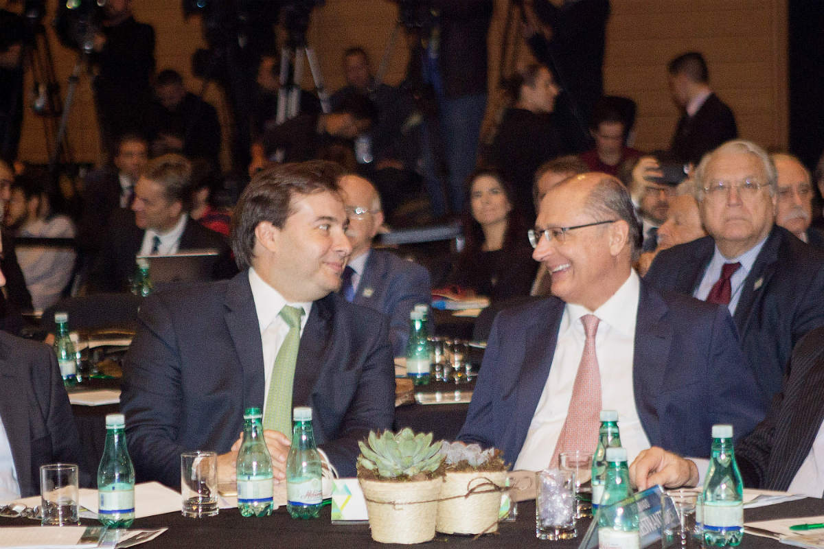 Entenda a origem e a trajetória do ‘Centrão’, que hoje apoia Alckmin