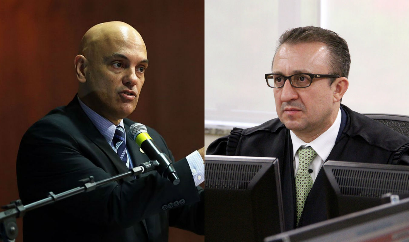 Magistrados com antigos vínculos partidários: nada incomum
