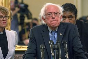 Bernie Sanders e congressistas dos EUA criticam Temer e prisão de Lula