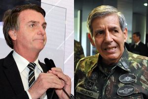 Por que o PRP não indicou o general Heleno como vice de Bolsonaro?