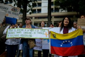 Como a Venezuela sobreviverá a uma inflação estimada de 1.000.000%?