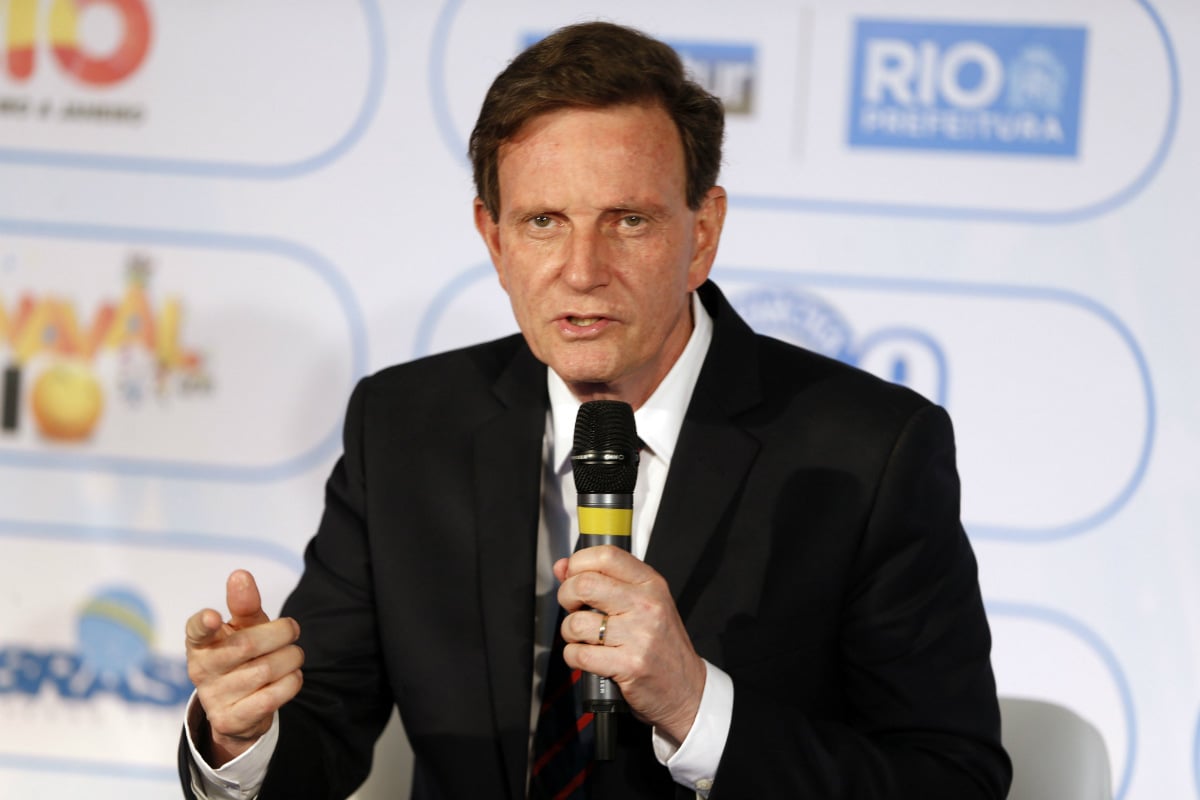 PSOL volta a pedir impeachment de Crivella
