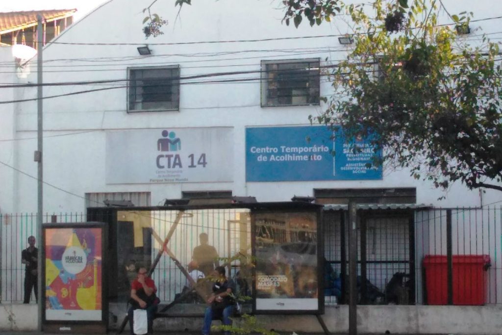 Moradores da Zona Norte desaprovam centros para pessoas em situação de rua