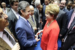 Pimentel e Dilma contra Anastasia e Aécio: Minas reedita 2014