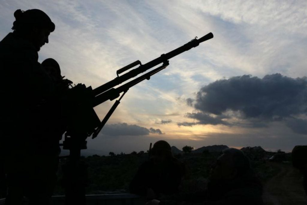 Tomada do ‘berço da revolta síria’ sinaliza ocaso da oposição moderada