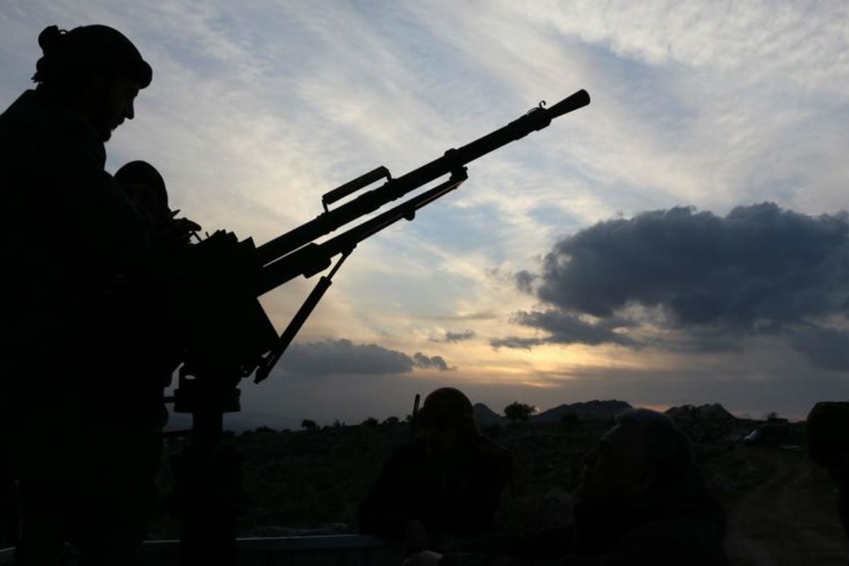 Tomada do ‘berço da revolta síria’ sinaliza ocaso da oposição moderada