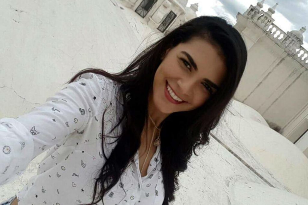 Estudante brasileira é morta a tiros na Nicarágua