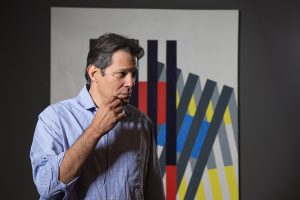 Haddad: 'Não tem por que mobilizar as Forças Armadas para o Rio'