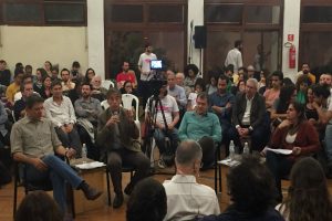 Esquerda debate candidato único, mas PT não vê saída além de Lula