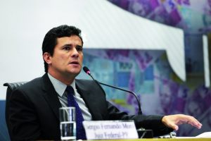 Moro revela 'inaceitável parcialidade', dizem governadores