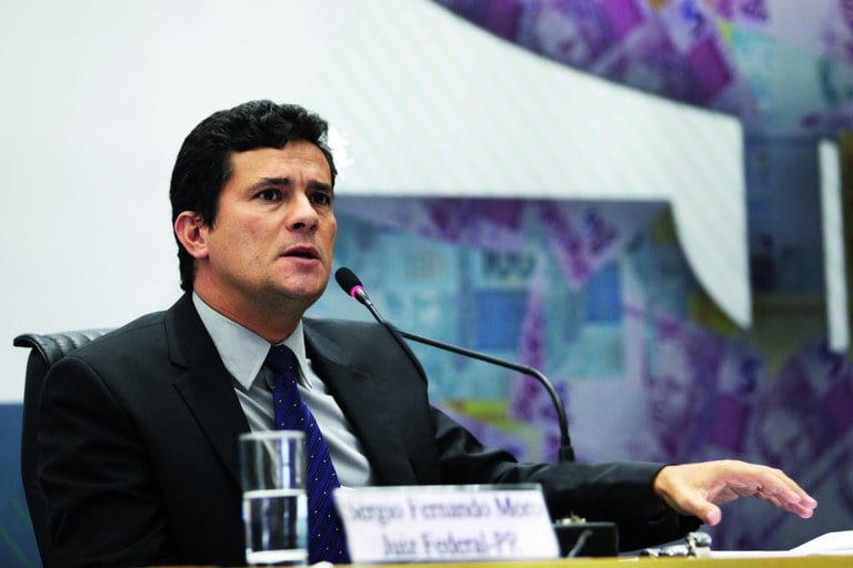 Moro revela ‘inaceitável parcialidade’, dizem governadores