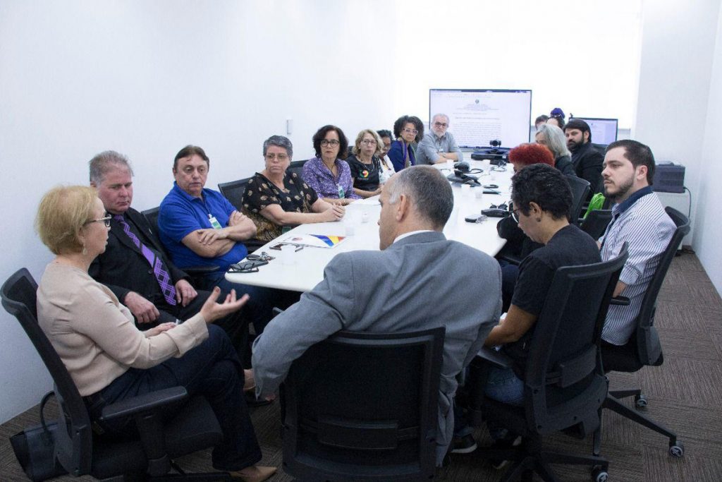 TV Arapuan firma TAC sobre caso de ofensa às mulheres