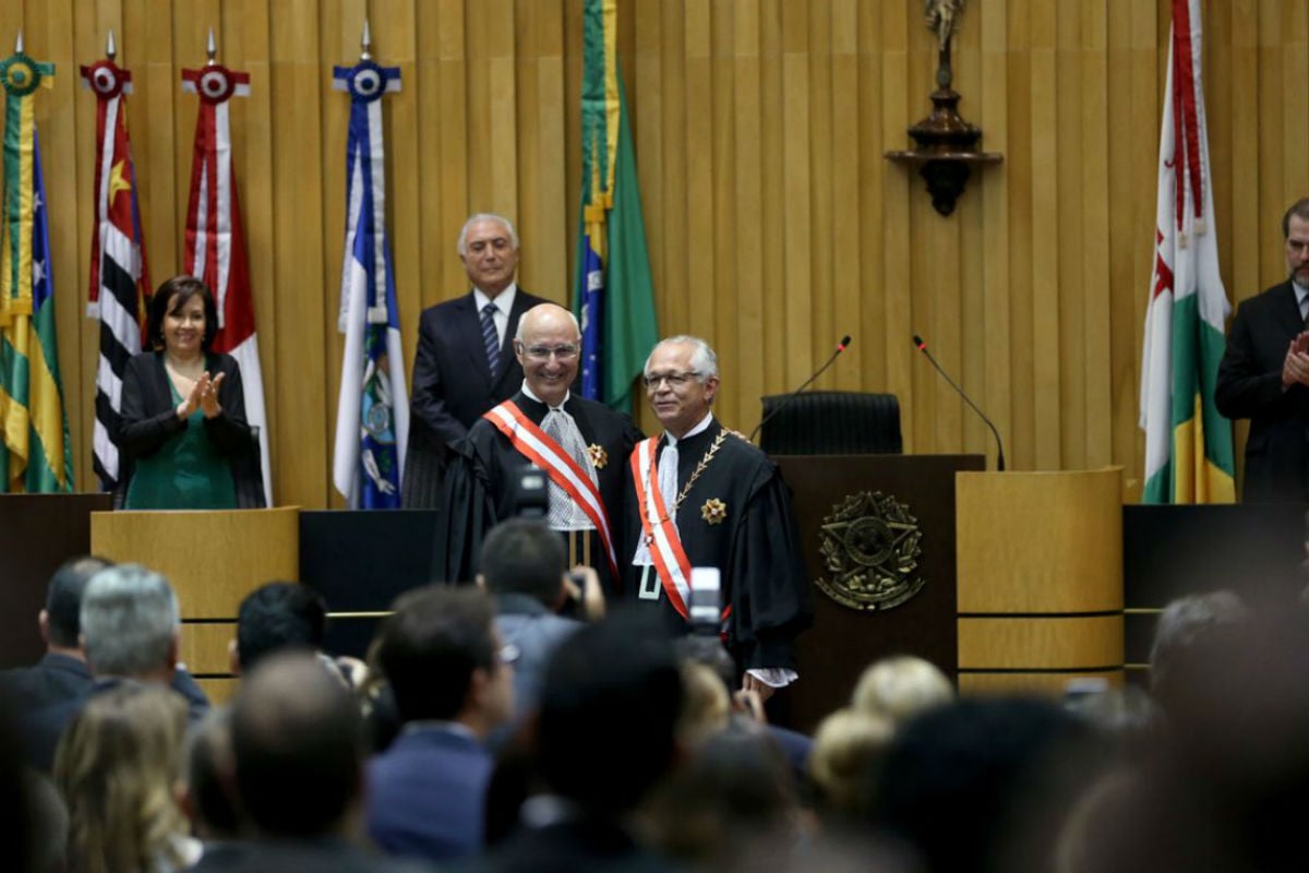 Após saída de Ives Gandra Martins Filho, o racha no TST persiste?