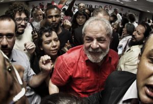 TSE nega pedido do MBL para declarar Lula inelegível desde já