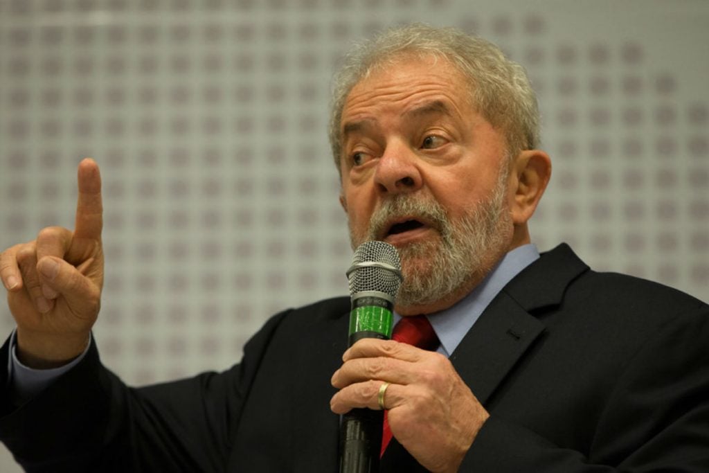 Desembargador do TRF4 manda libertar Lula