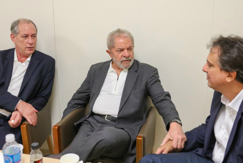Separados por Ciro e Lula, PDT e PT devem se unir por Camilo no Ceará