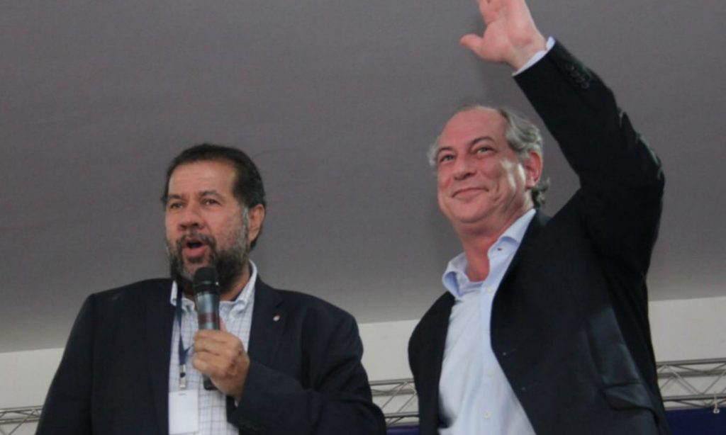 ‘Sou um dos poucos que acredita em segundo turno entre Lula e Ciro’, diz Lupi