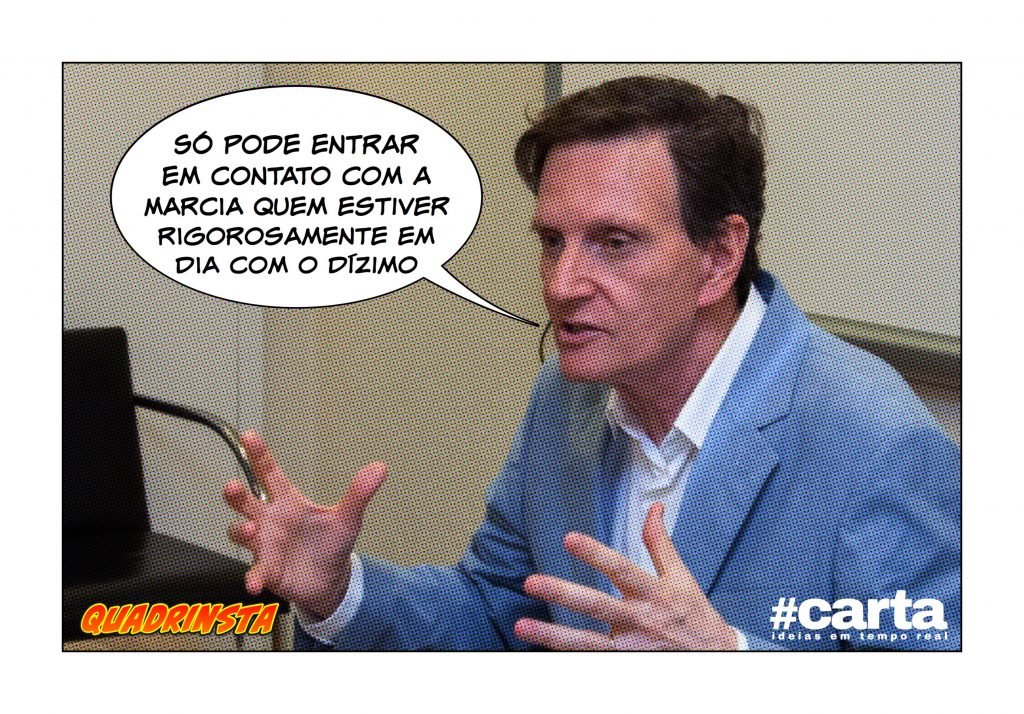 Crivella estabelece novo imposto para saúde no Rio: o dízimo
