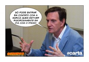 Crivella estabelece novo imposto para saúde no Rio: o dízimo