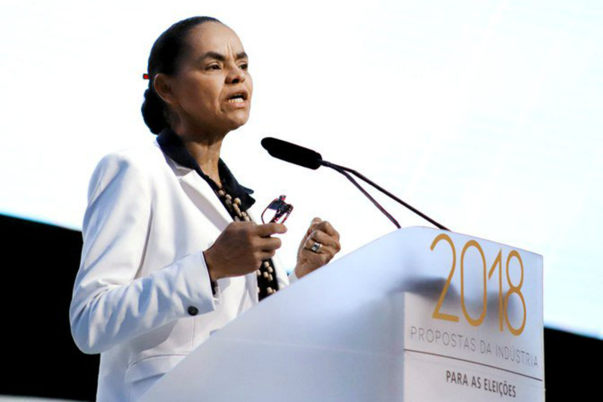 Marina, Alckmin e Bolsonaro, os mais seguidos por robôs no Twitter