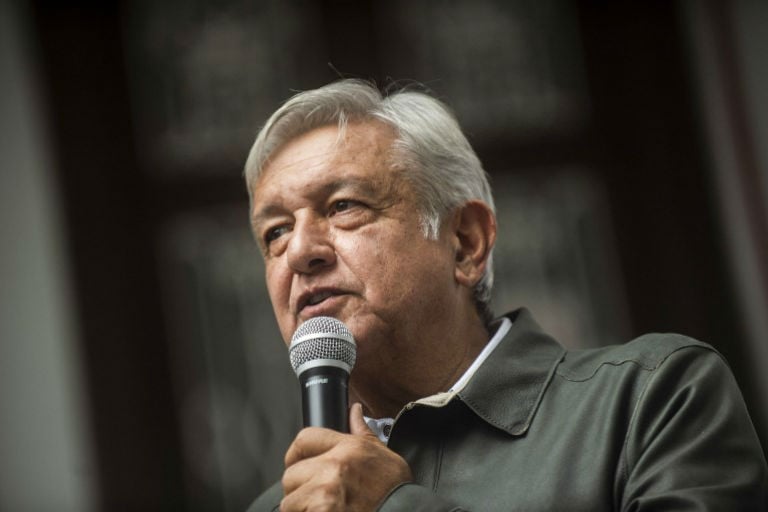 Obrador, presidente eleito do México, anuncia corte no próprio salário