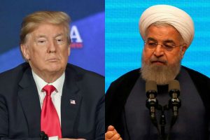 Trump ameaça Irã com 