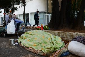 O que é melhor para a população em situação de rua em São Paulo?