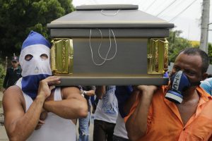 A complexa crise que explode na Nicarágua sob o governo de Ortega
