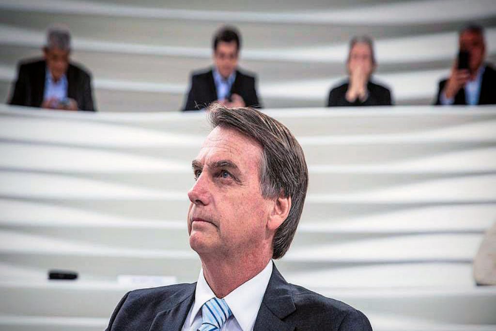 O Roda Viva que Bolsonaro sonhava