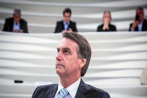 O Roda Viva que Bolsonaro sonhava