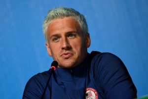 Nadador americano Ryan Lochte é suspenso por violar lei antidoping