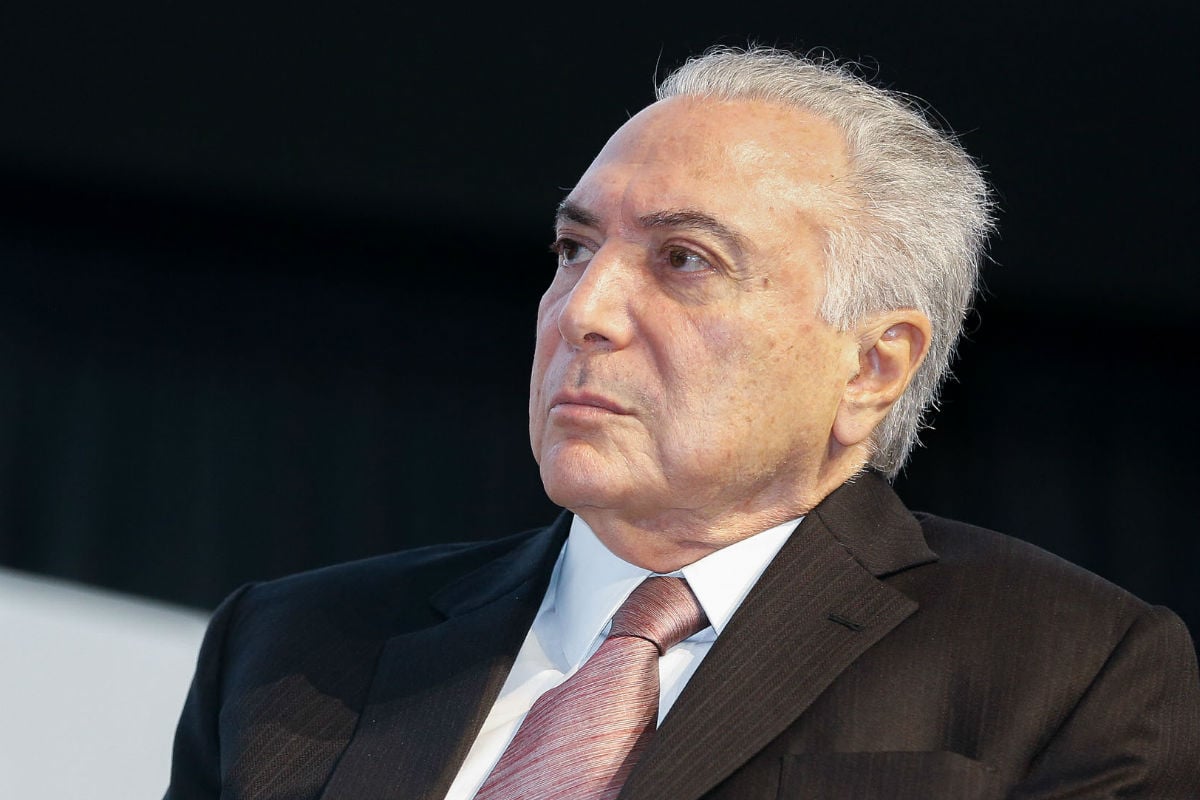 Temer indica advogado para assumir Trabalho após escândalo do PTB