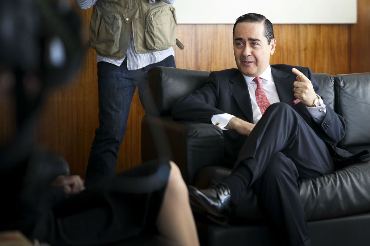 Thompson Flores, presidente do TRF4, nega liberdade a Lula