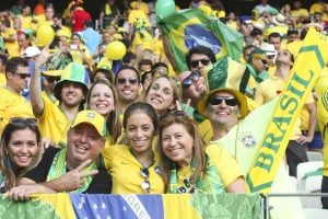 A Copa do Mundo vai muito além dos gramados