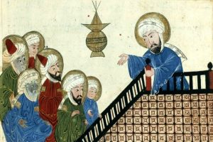 Uma perspectiva social do islã em suas origens